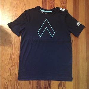 New Adidas Ace Soccer shirt! Youth Large